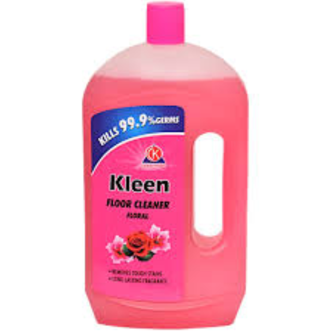 PROKLEEN FLORAL DISINFECTANT 1L